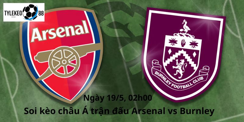 Arsenal vs Burnley