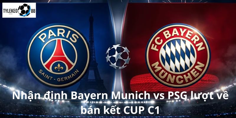 Bayern Munich vs PSG