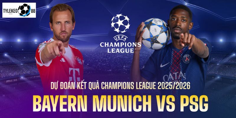 Bayern Munich vs PSG