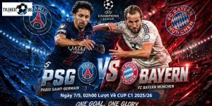 Bayern Munich vs PSG