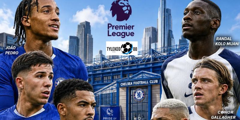 Chelsea vs Tottenham