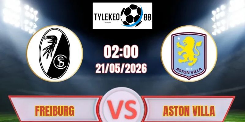 Freiburg vs Aston Villa