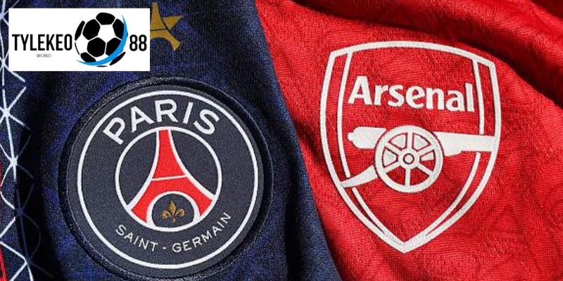 PSG vs Arsenal
