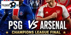 PSG vs Arsenal
