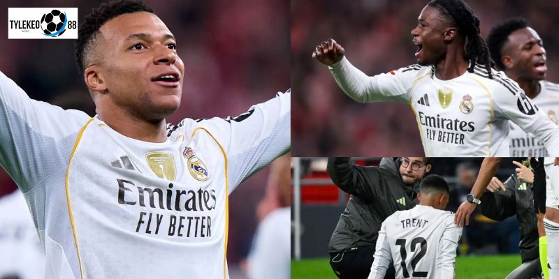 Real Madrid vs Athletic Club