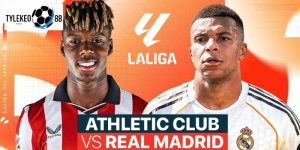 Real Madrid vs Athletic Club