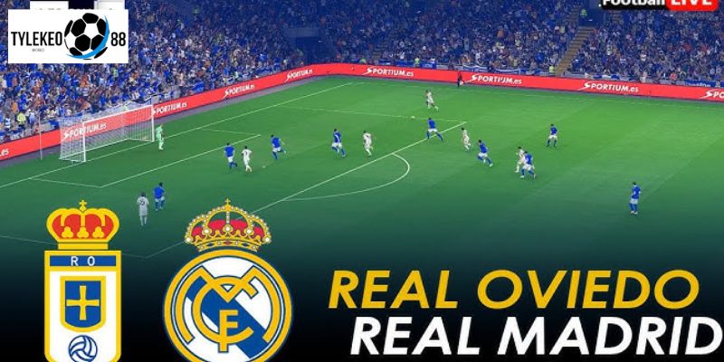 Real Madrid vs Oviedo
