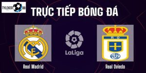 Real Madrid vs Oviedo