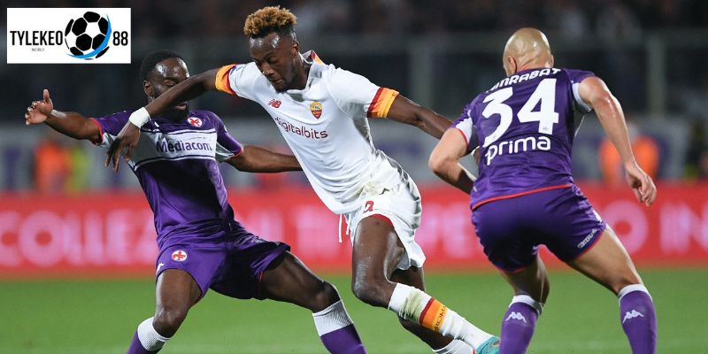 Roma vs Fiorentina