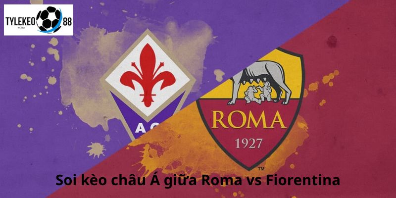 Roma vs Fiorentina
