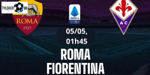 Roma vs Fiorentina