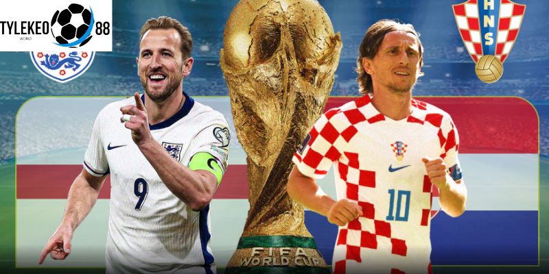 Anh vs Croatia