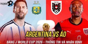 Argentina vs Áo