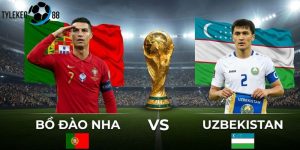 Bồ Đào Nha vs Uzbekistan