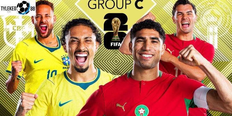 Brazil vs Marocco