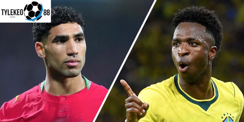 Brazil vs Marocco