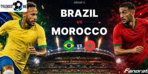 Brazil vs Marocco