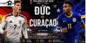 Đức vs Curacao