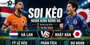 Hà Lan vs Nhật Bản