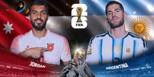 Jordan vs Argentina