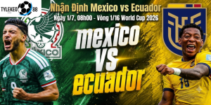 Mexico vs Ecuador