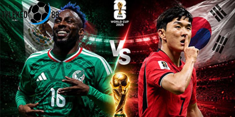 Mexico vs Hàn Quốc