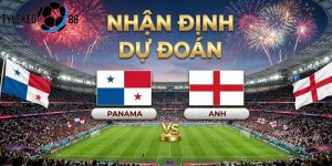 Panama vs Anh