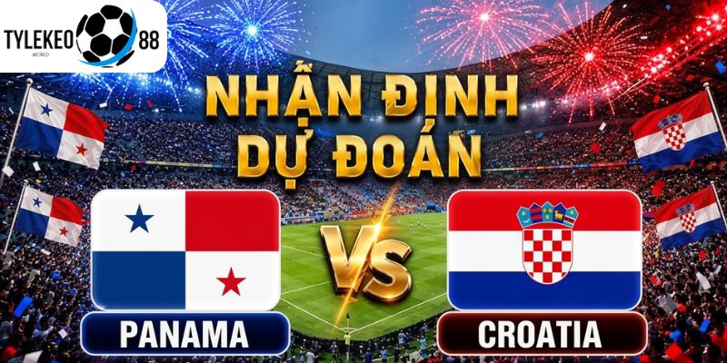 Panama vs Croatia