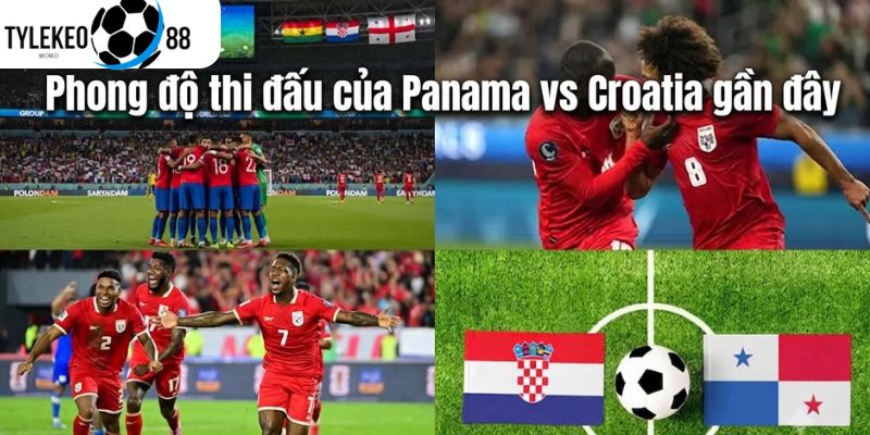 Panama vs Croatia