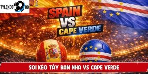 Tây Ban Nha vs Cabo Verde