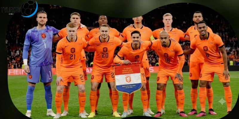 Tunisia vs Hà Lan