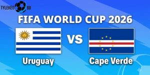 Uruguay vs Tây Ban Nha