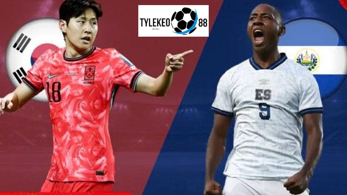Hàn Quốc vs CH Séc