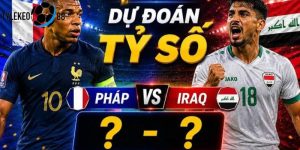 Pháp vs Iraq
