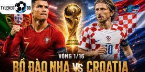 Bồ Đào Nha vs Croatia