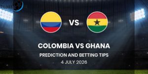 Colombia vs Ghana