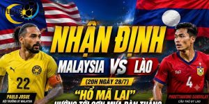 Malaysia vs Lào