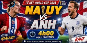 Na Uy vs Anh