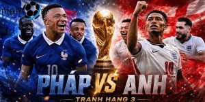 Pháp vs Anh