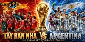 Tây Ban Nha vs Argentina