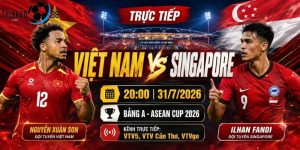 Việt Nam vs Singapore