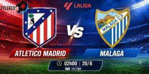 Atlético de Madrid vs Málaga