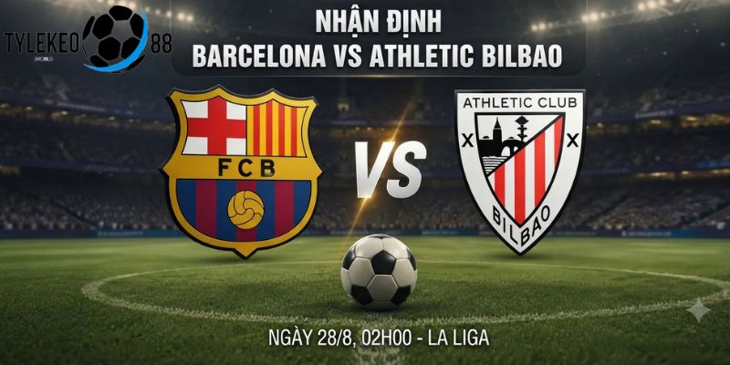 Barcelona vs Athletic