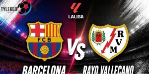Barcelona vs Rayo Vallecano
