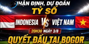 Indonesia vs Việt Nam