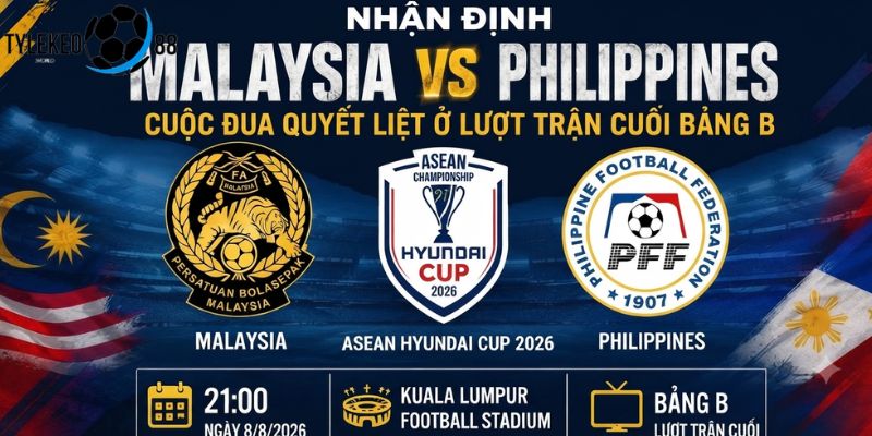 Malaysia vs Philippines