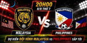 Malaysia vs Philippines