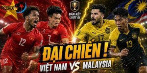 Malaysia vs Việt Nam