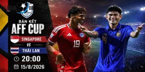 Singapore vs Thái Lan