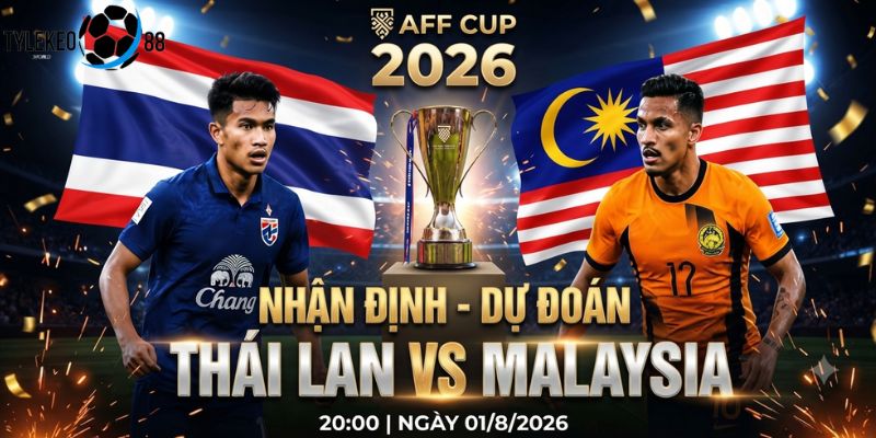 Thái Lan vs Malaysia